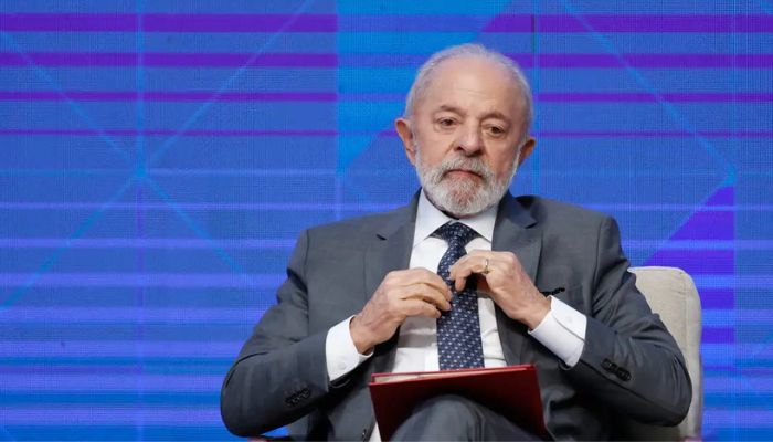 © Fernando Frazão/Agência Brasil Lula rebate defesa que Trump fez de Bolsonaro: “Não aceitamos tutela”